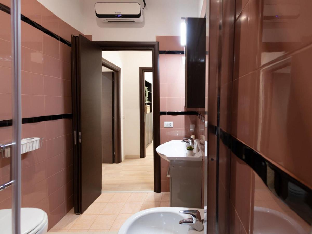 The Rent - Spacious Near Termini Station Apartamento Roma
